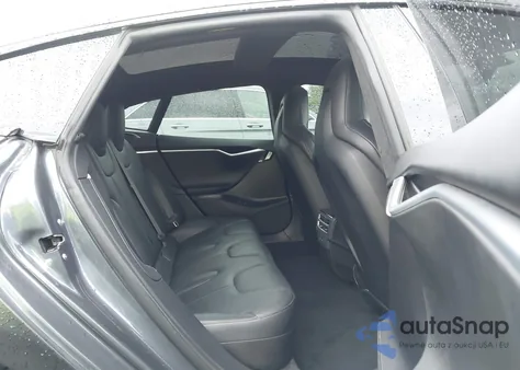 2016 Tesla Model S 60D/70D/75D/85D/90D from USA, damaged, VIN 5YJSA1E21GF166979